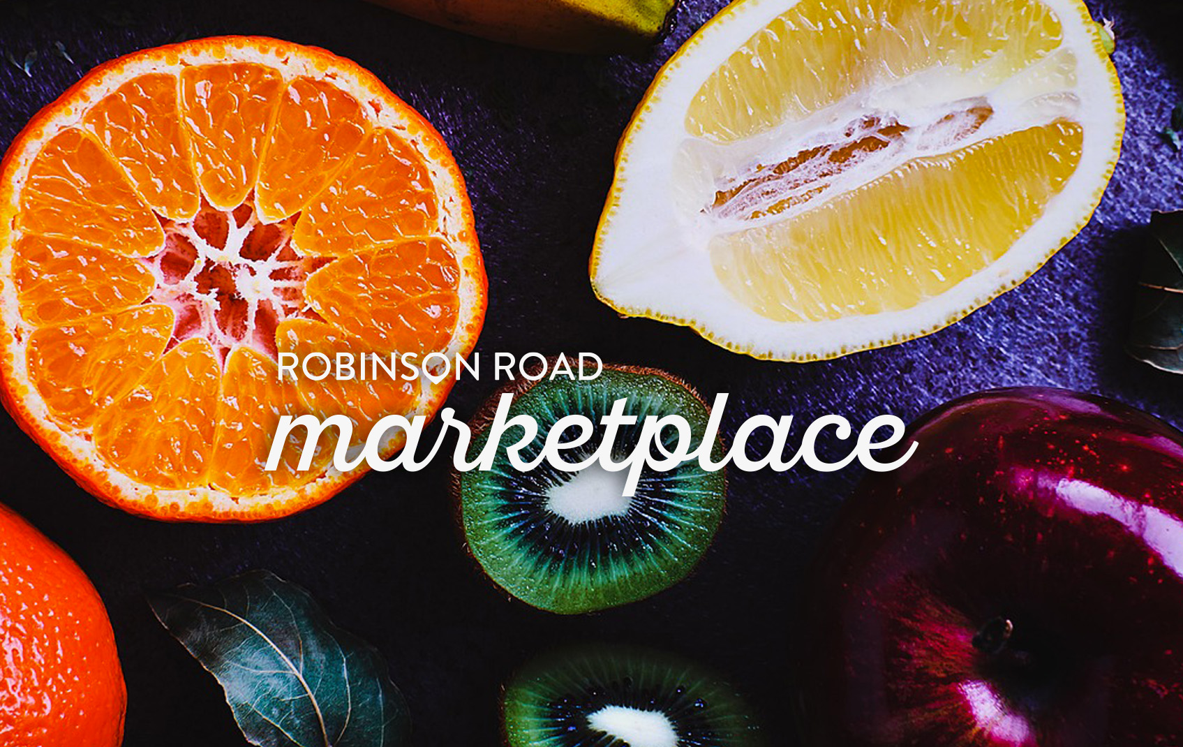 Robinson Road Marketplace